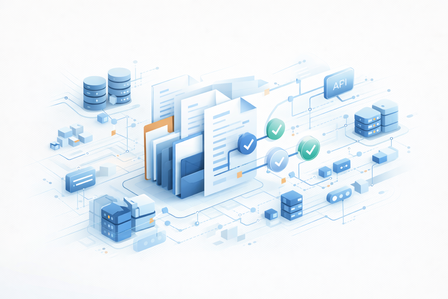 Система электронного документооборота